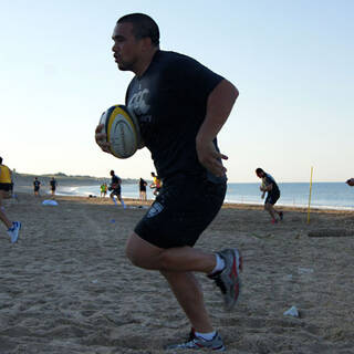 Entraînement Île de Ré - Juillet 2014