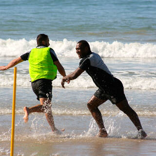 Entraînement Île de Ré