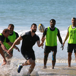 Entraînement Île de Ré