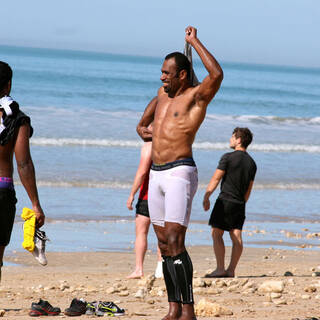 Entraînement Île de Ré