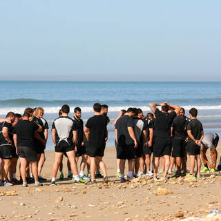 Entraînement Île de Ré