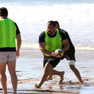 Entraînement Île de Ré