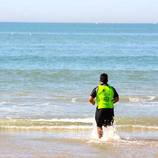 Entraînement Île de Ré