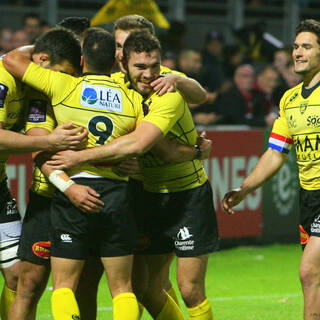 ERCC J2 : STADE ROCHELAIS 20-33 GLOUCESTER