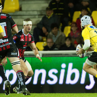 ERCC J2 : STADE ROCHELAIS 20-33 GLOUCESTER