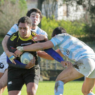 Espoirs : ASR 18-9 RM92