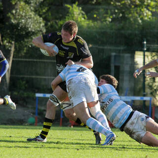 Espoirs : ASR 18-9 RM92