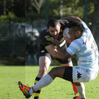 Espoirs : ASR 18-9 RM92