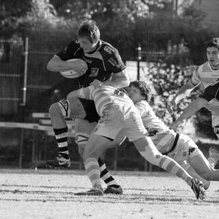 Espoirs : ASR 18-9 RM92