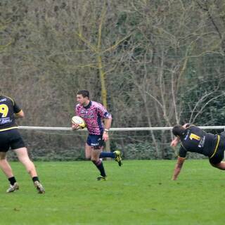 Espoirs - ASR/SF