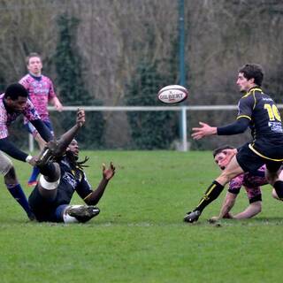 Espoirs - ASR/SF