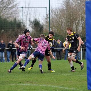 Espoirs - ASR/SF