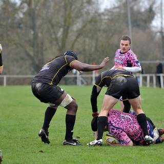 Espoirs - ASR/SF