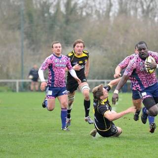 Espoirs - ASR/SF