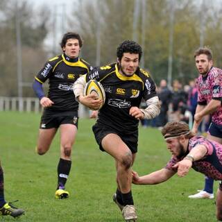 Espoirs - ASR/SF