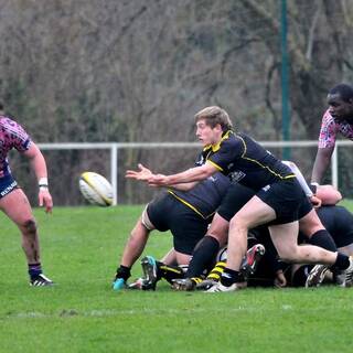 Espoirs - ASR/SF