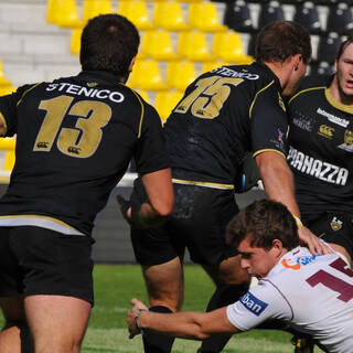 Espoirs - ASR/UBB