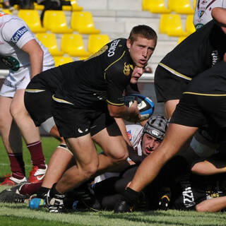 Espoirs - ASR/UBB