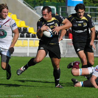 Espoirs - ASR/UBB