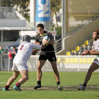 Espoirs - ASR/UBB