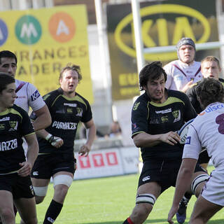 Espoirs - ASR/UBB