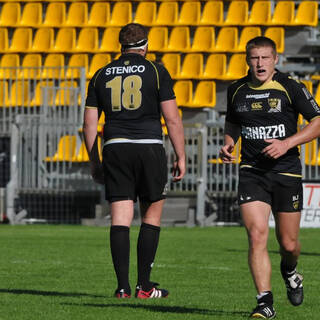 Espoirs - ASR/UBB