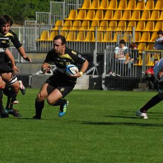 Espoirs - ASR/UBB