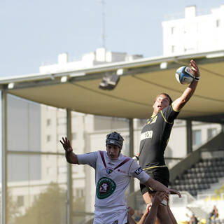 Espoirs - ASR/UBB