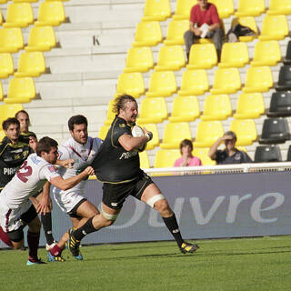 Espoirs - ASR/UBB