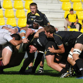 Espoirs - ASR/UBB