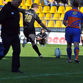 Espoirs - ASR/UBB