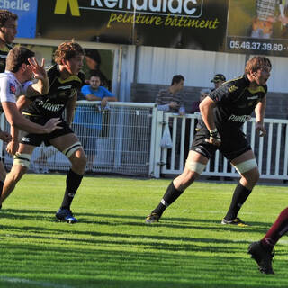 Espoirs - ASR/UBB