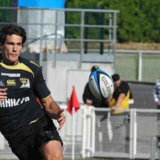 Espoirs - ASR/UBB