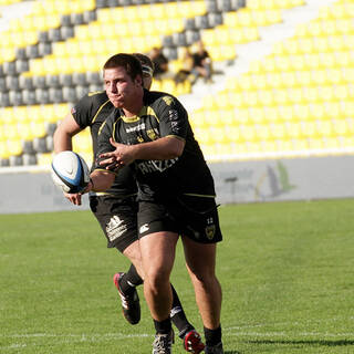 Espoirs - ASR/UBB