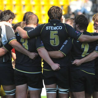 Espoirs - ASR/UBB