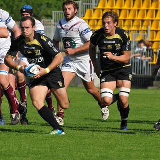 Espoirs - ASR/UBB