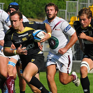 Espoirs - ASR/UBB