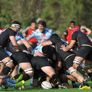 Espoirs - La Rochelle 32 - 32 Racing