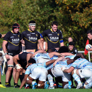 Espoirs - La Rochelle 32 - 32 Racing