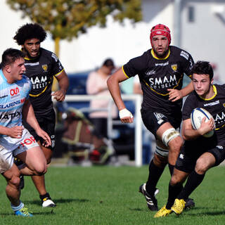 Espoirs - La Rochelle 32 - 32 Racing