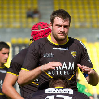 Espoirs - La Rochelle 37 - 22 Clermont