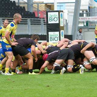 Espoirs - La Rochelle 37 - 22 Clermont