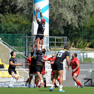 Espoirs - La Rochelle 37 - 27 Perpignan