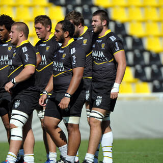 Espoirs - La Rochelle 37 - 27 Perpignan