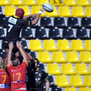 Espoirs - La Rochelle 37 - 27 Perpignan