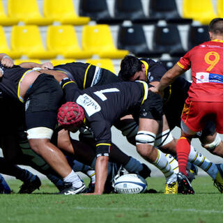 Espoirs - La Rochelle 37 - 27 Perpignan