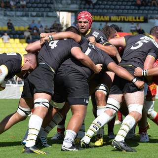 Espoirs - La Rochelle 37 - 27 Perpignan