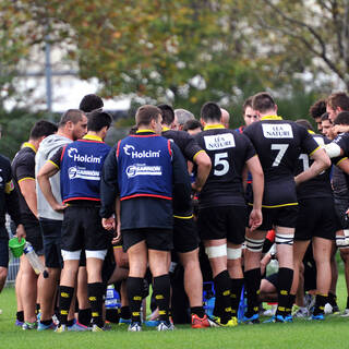 Espoirs - La Rochelle 39 - 14 Grenoble