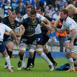 Finale PRO D2 2014 : Agen 22-31 La Rochelle