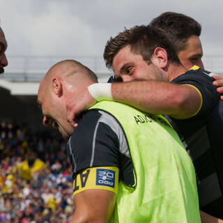 Finale PRO D2 2014 : Agen 22-31 La Rochelle